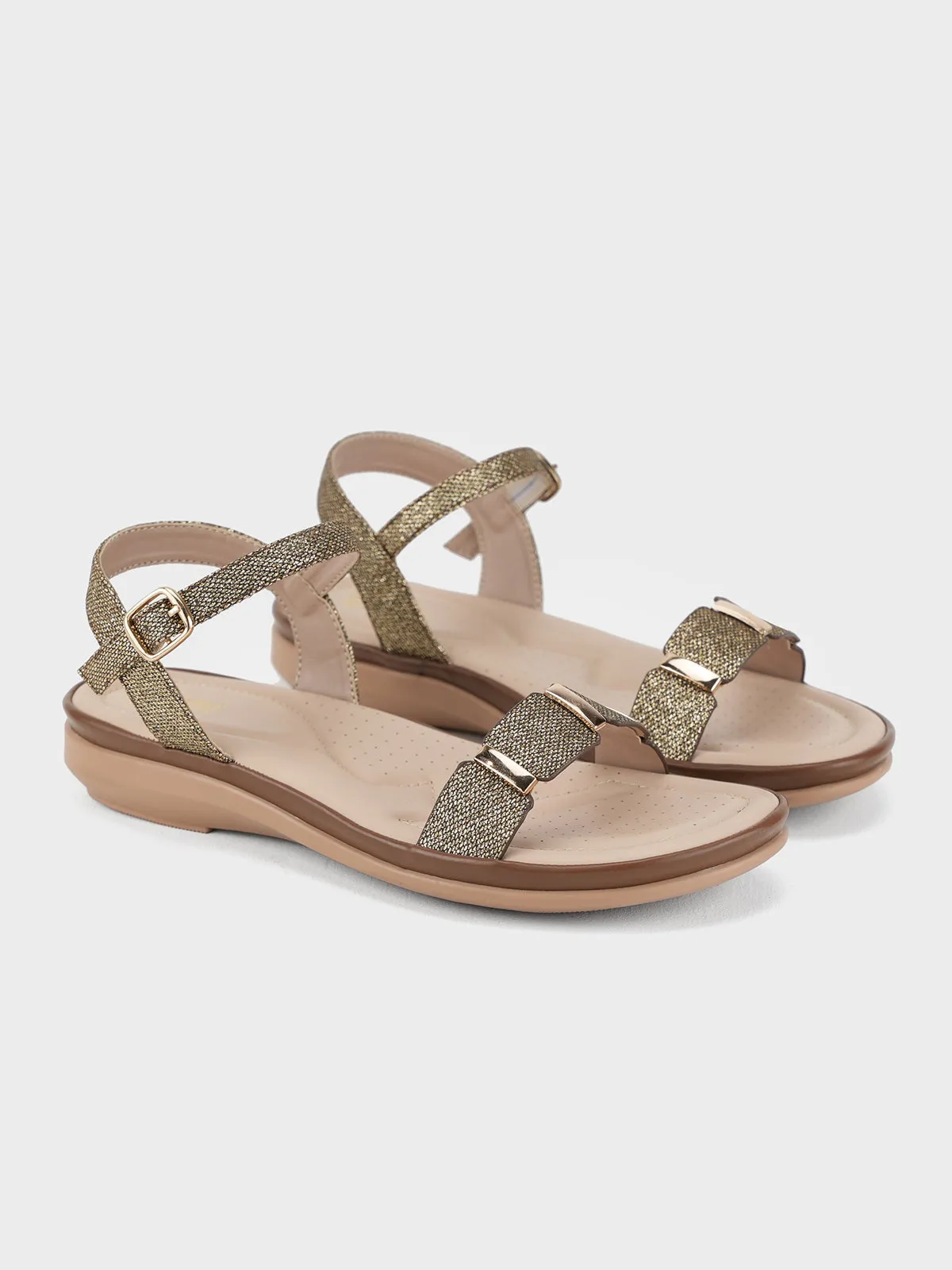 Womens "DACTLION" Comfy Casual Sandals