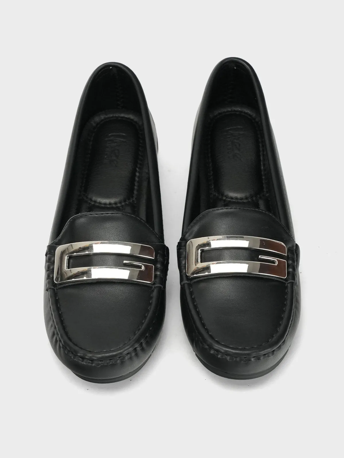 Womens "LAUFT" Comfy Casual Moccasins
