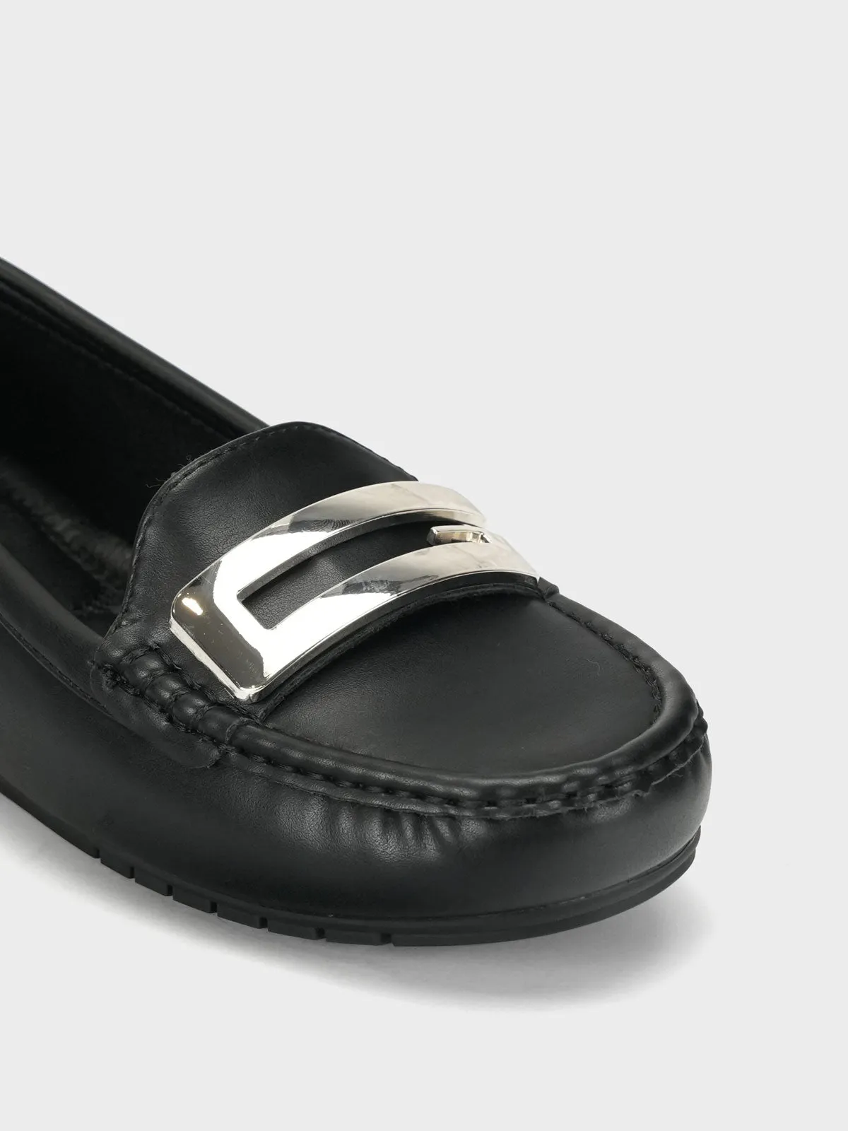 Womens "LAUFT" Comfy Casual Moccasins