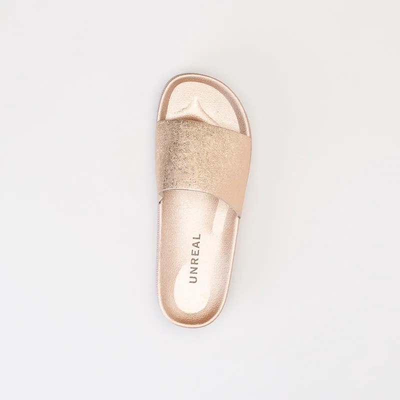 Women's Unreal Platform Mule _ 154986