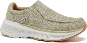 XPACS Orthopedic Comfortable Fashion Sneakers for Mens, Casual Arch Support Walking Shoes for Plantar Fasciitis, Cushion Supportive Orthotic Shoes for Foot and Heel Pain Relief