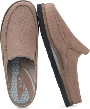 Yolis Men's Slippers with Arch Support Moccasin Clog House Shoes Breathable Waffle Knit Lightweight Non Slip Indoor Outdoor Home Shoes Size 8-14