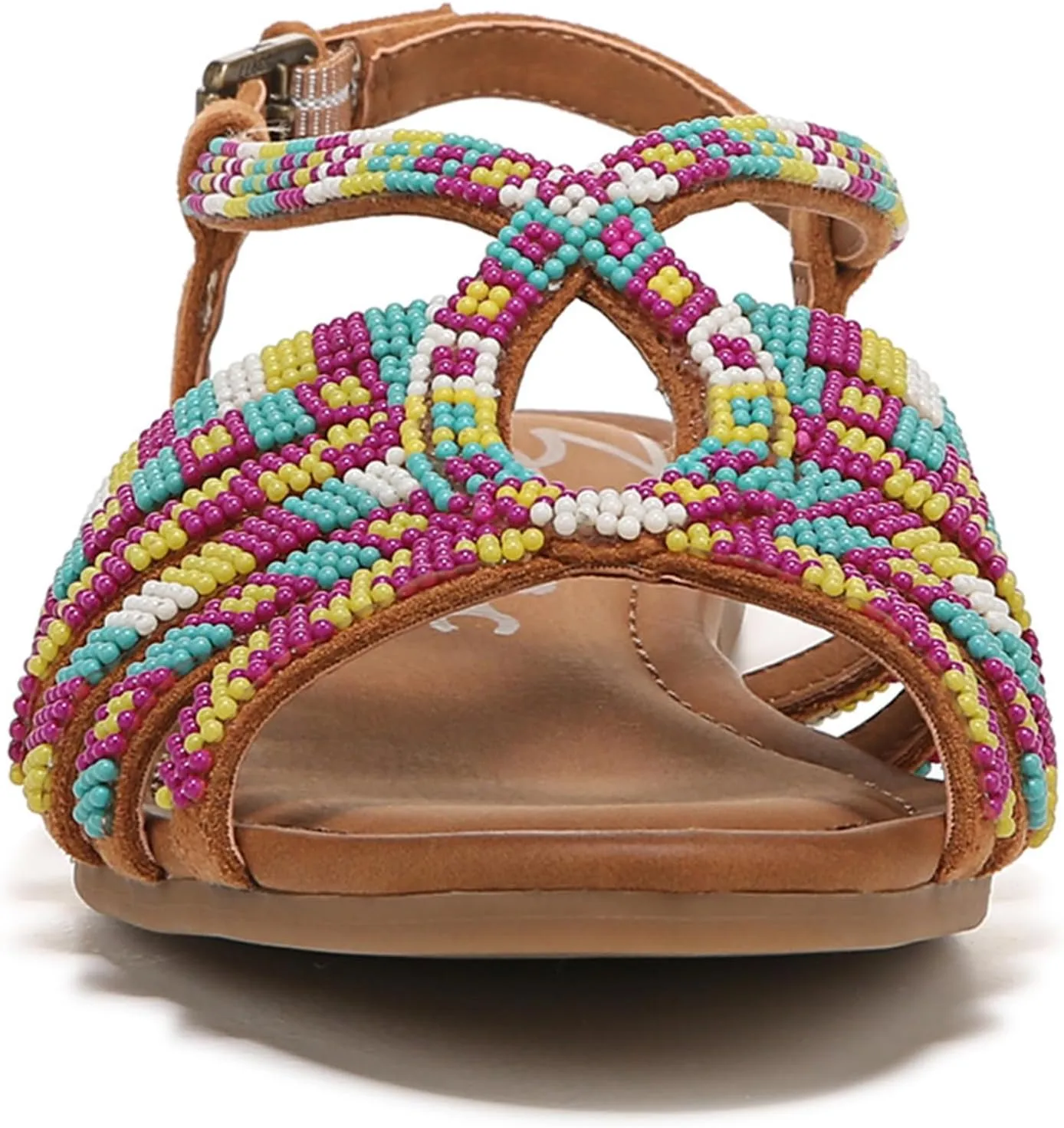 ZODIAC Women's Misha Strappy Sandal
