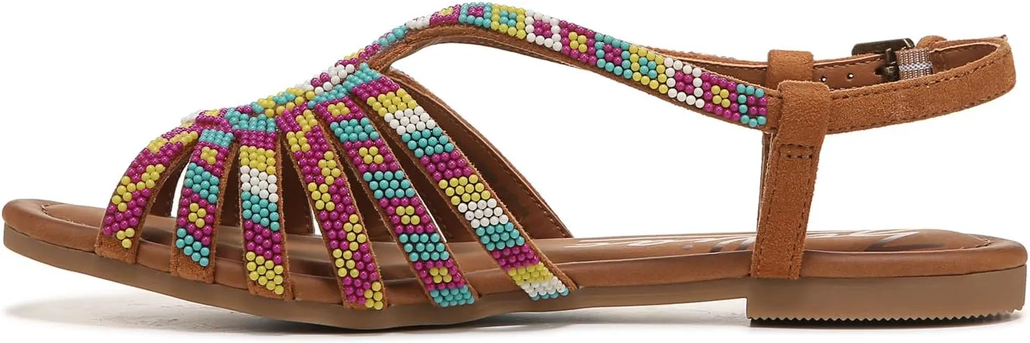 ZODIAC Women's Misha Strappy Sandal