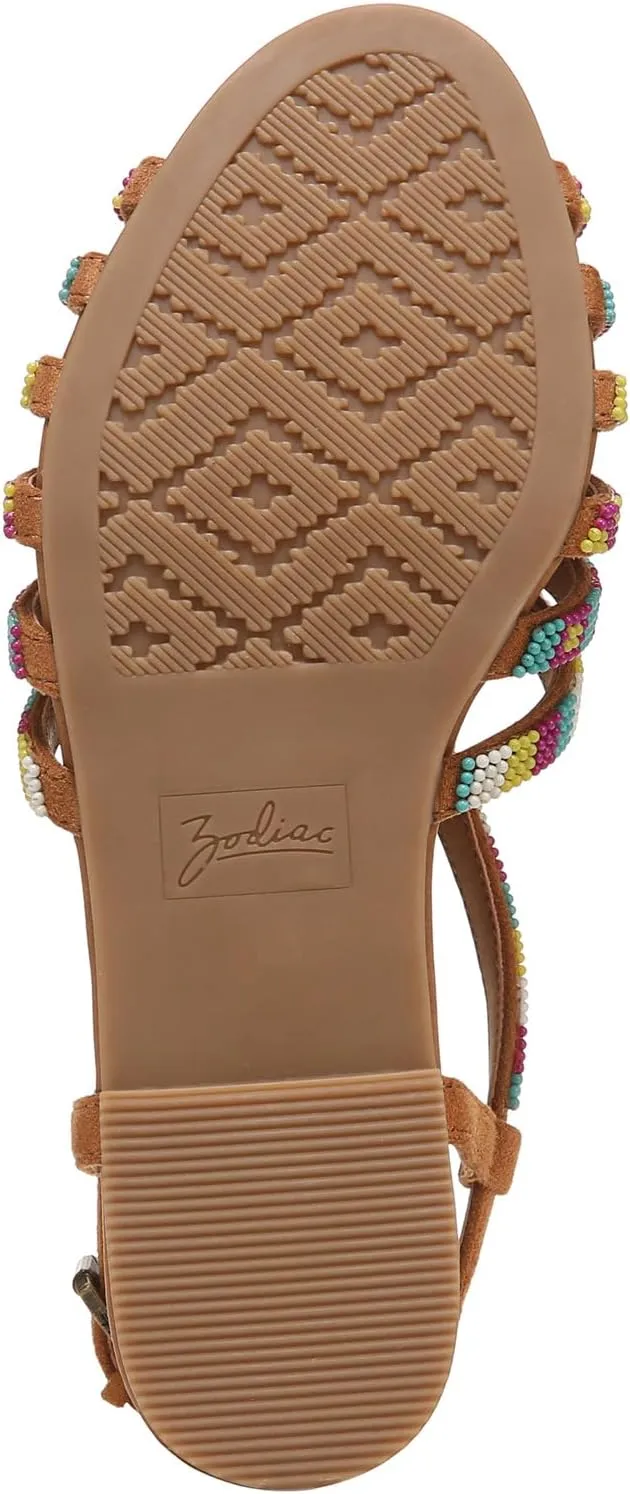 ZODIAC Women's Misha Strappy Sandal