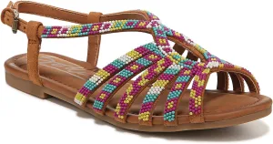 ZODIAC Women's Misha Strappy Sandal