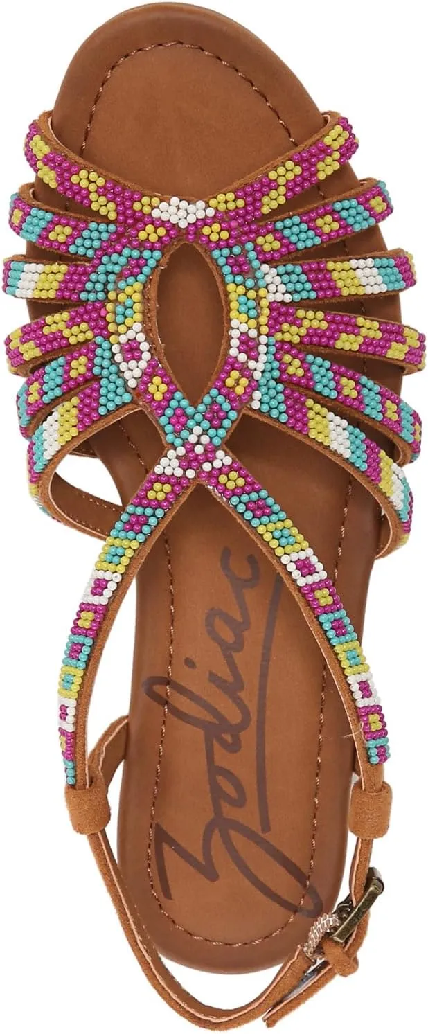 ZODIAC Women's Misha Strappy Sandal