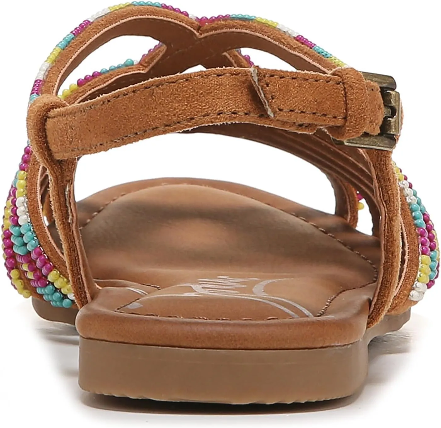 ZODIAC Women's Misha Strappy Sandal
